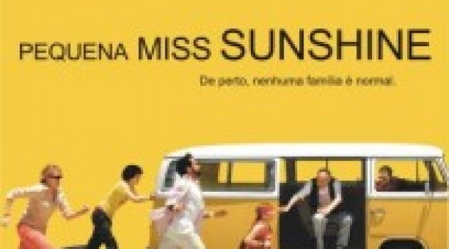 Pequena Miss Sunshine (Little Miss Sunshine)
