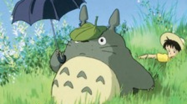 Meu vizinho Totoro (Tonari no Totoro)