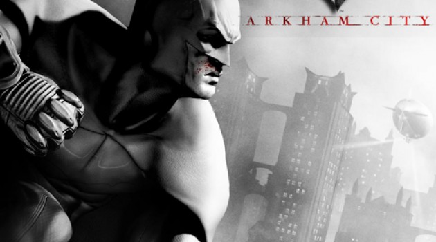 Review Game – Batman: Arkham City