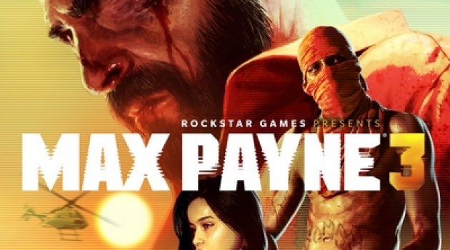 Max Payne 3 – Novas imagens