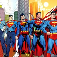 Histórias Memoráveis do Superman