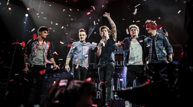 Crítica – One Direction: This is Us