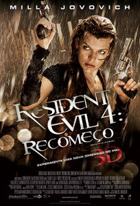 Resident Evil 4: Recomeço (Resident Evil 4: Afterline)