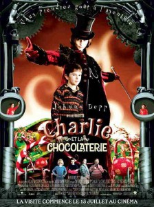 A Fantástica fábrica de chocolate (Charlie and the Chocolate Factory) 