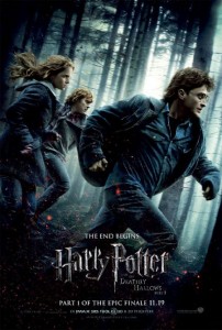 Harry Potter e as Relíquias da Morte | Parte 1 