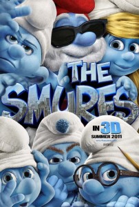 Os Smurfs (The Smurfs)
