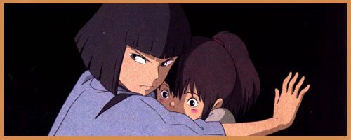 A viagem de Chihiro