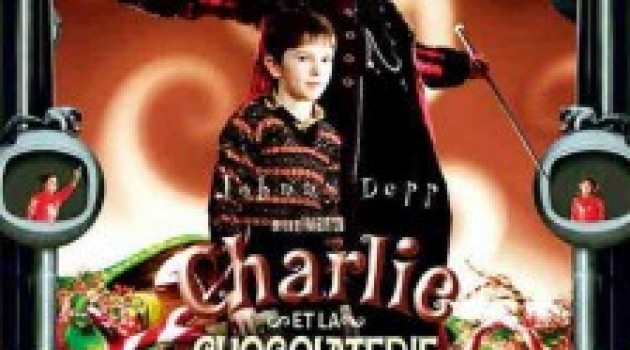 A Fantástica fábrica de chocolate (Charlie and the Chocolate Factory)