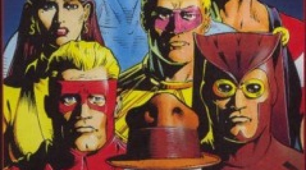 DC Comics confirma minisséries baseadas em Watchmen