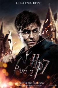 Harry Potter e as Relíquias da Morte – Parte 2 | A Pré-estreia e a despedida 