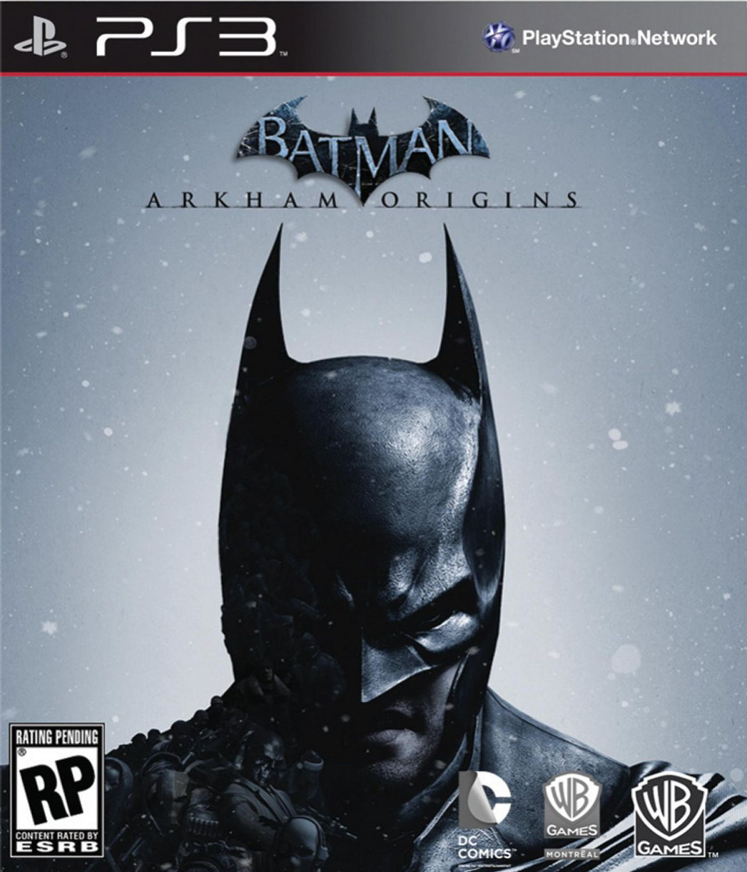 Cinemosaico – Crítica – Batman: Arkham Origins